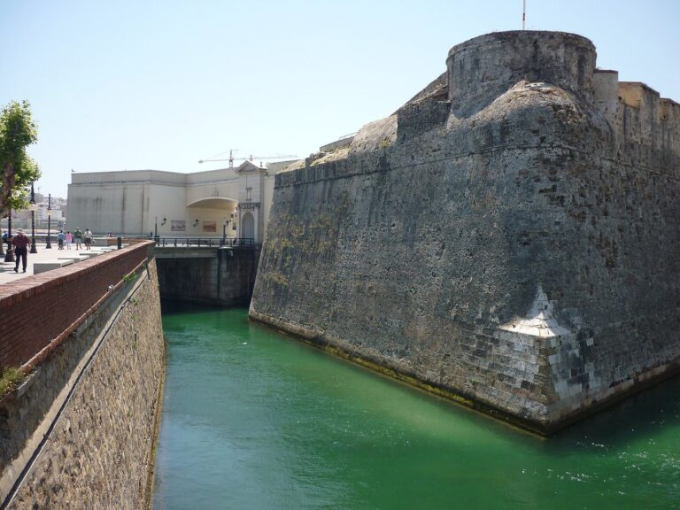 Royal Walls of Ceuta: A Historic Defensive System