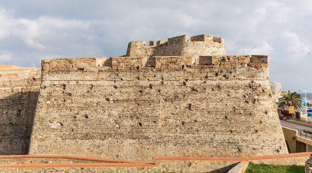 Royal Walls of Ceuta: A Historic Defensive System 3 Royal Walls