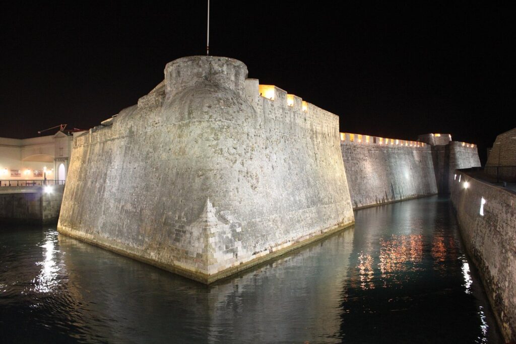 Royal Walls of Ceuta: A Historic Defensive System 4 Royal Walls