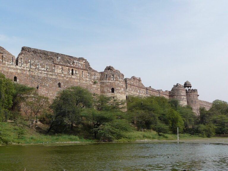 Purana Qila: The Sixteenth-Century Citadel of Delhi