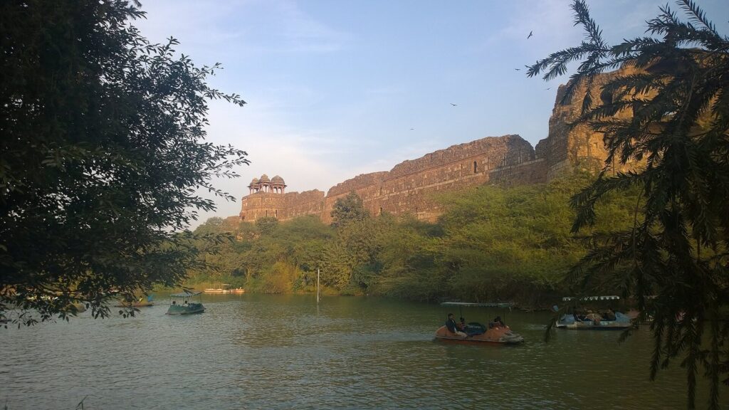 Purana Qila