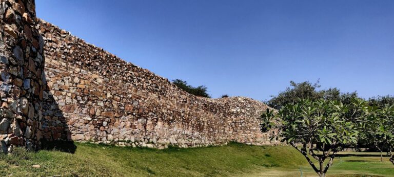 Qila Rai Pithora: An Early Fortified City of Delhi
