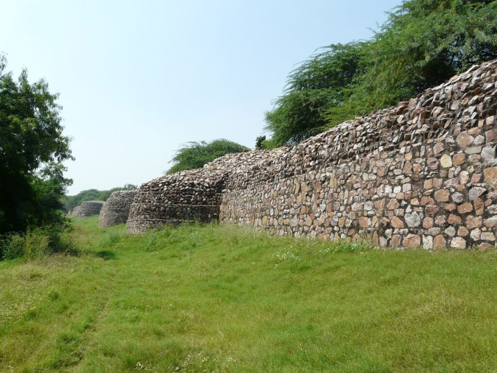 Qila Rai Pithora: An Early Fortified City of Delhi 2 Qila Rai Pithora