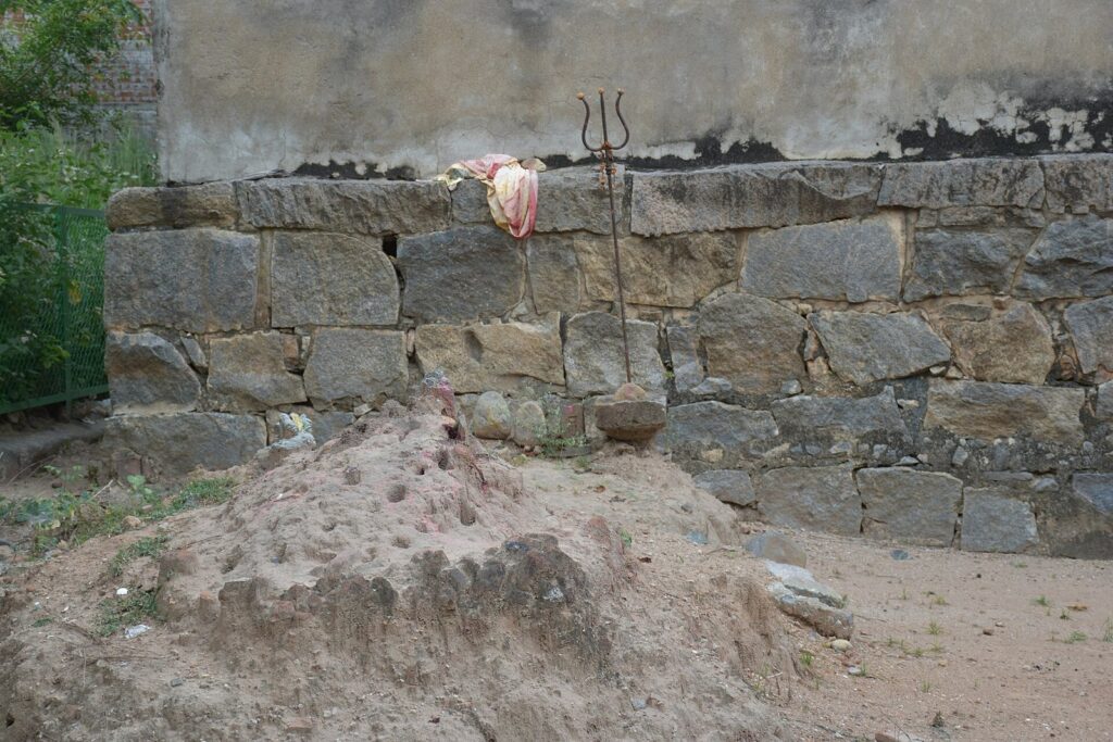 Attur Fort: A Seventeenth-Century Military Stronghold in India 2 Attur Fort