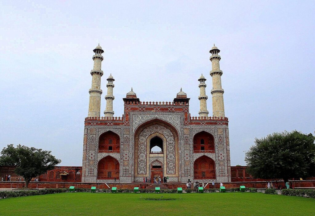 Sikandar Bagh: A Royal Garden and Stronghold in the 1857 Rebellion 2 Sikandar Bagh
