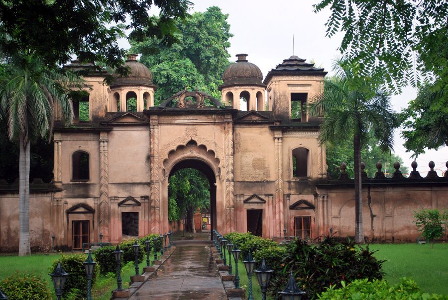 Sikandar Bagh: A Royal Garden and Stronghold in the 1857 Rebellion 3 Sikandar Bagh