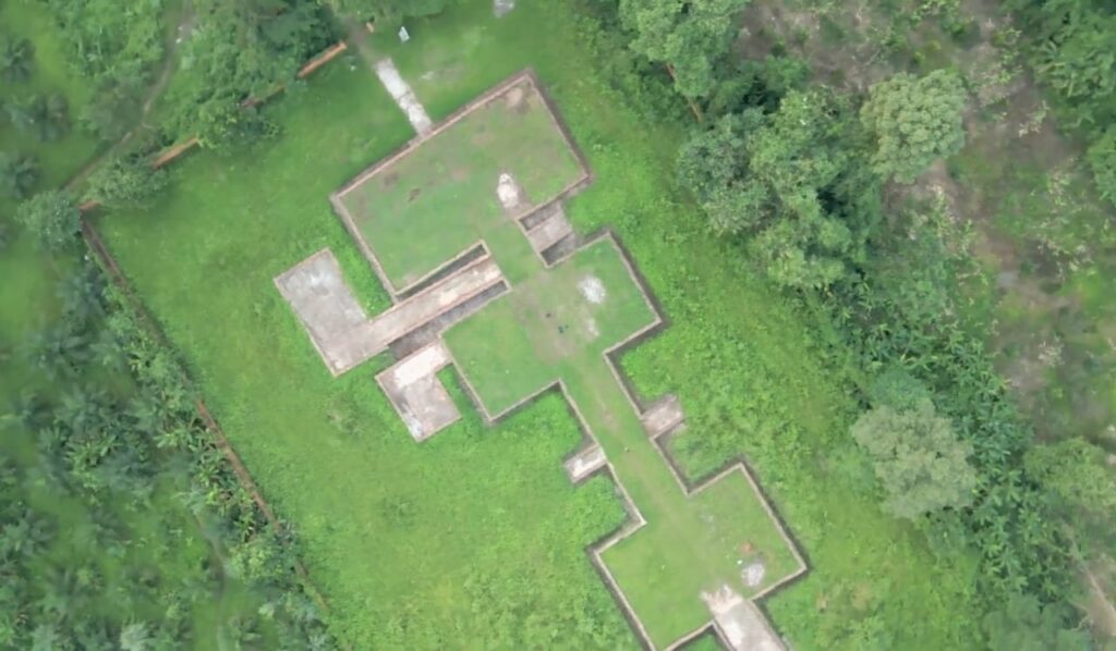 Bhismaknagar Ruins: A Fortified Chutia City in India 1 Bhismaknagar ruins