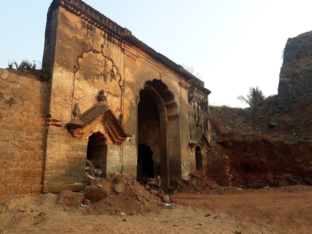 Srirangapatna Fort