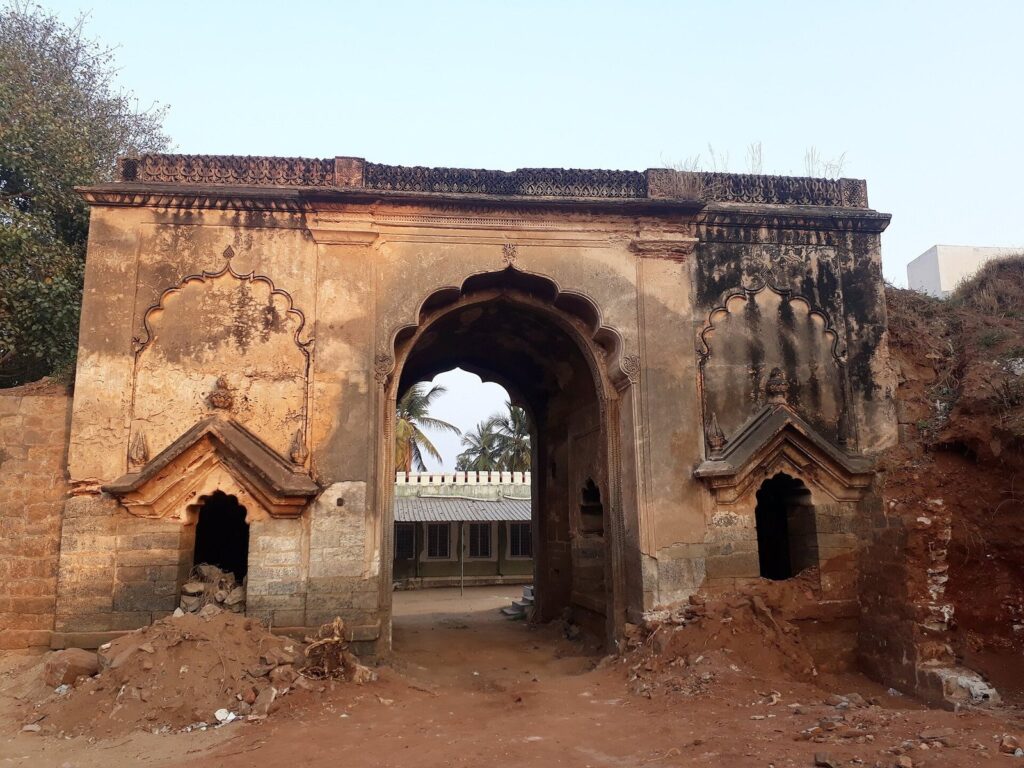 Srirangapatna Fort