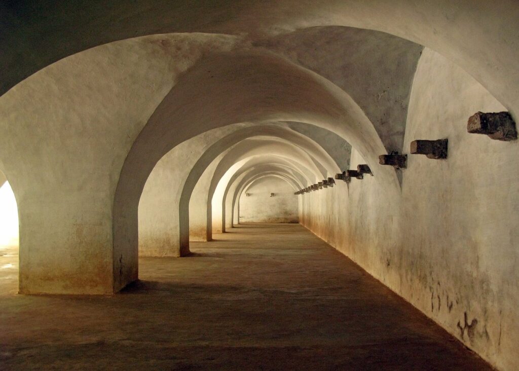 Srirangapatna Fort