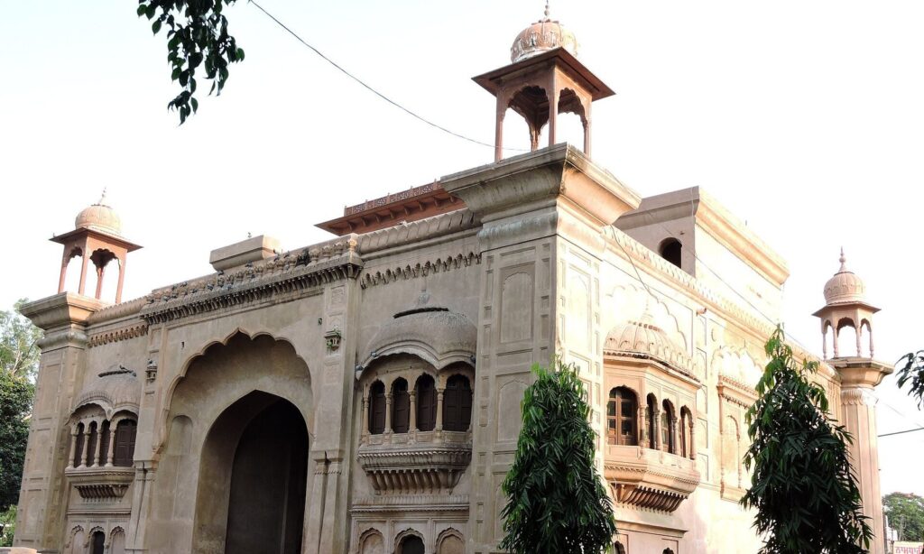Summer Palace of Maharaja Ranjit Singh: A Royal Summer Residence in Amritsar 1 Summer Palace of Maharaja Ranjit Singh
