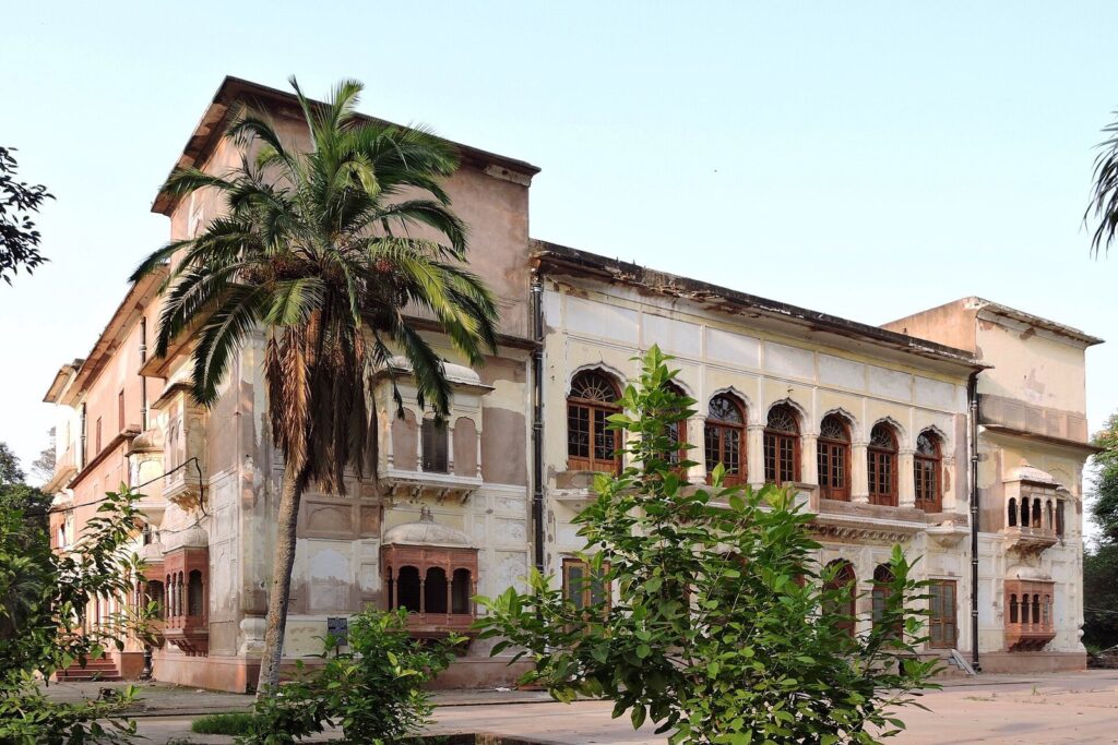 Summer Palace of Maharaja Ranjit Singh: A Royal Summer Residence in Amritsar 2 Summer Palace of Maharaja Ranjit Singh