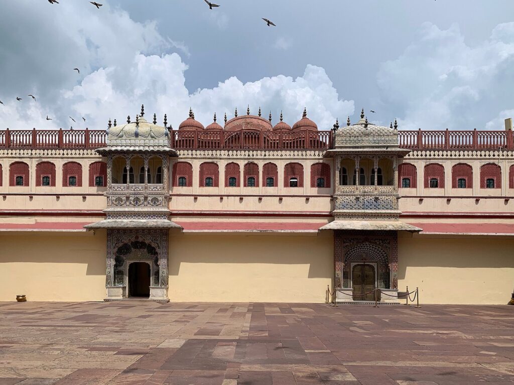 Jaipur City Palace