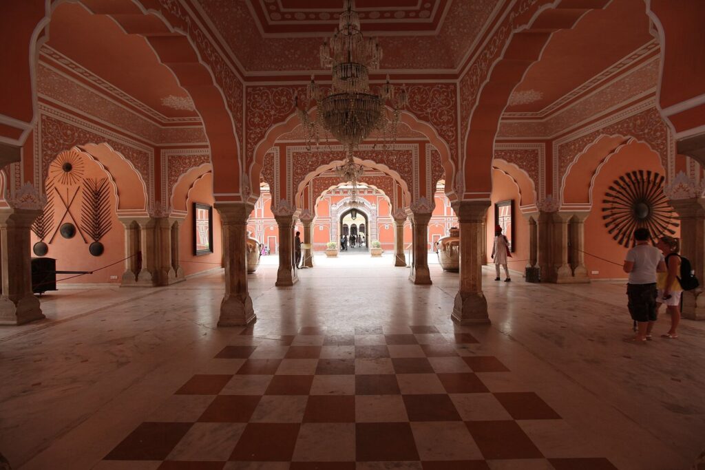 Jaipur City Palace