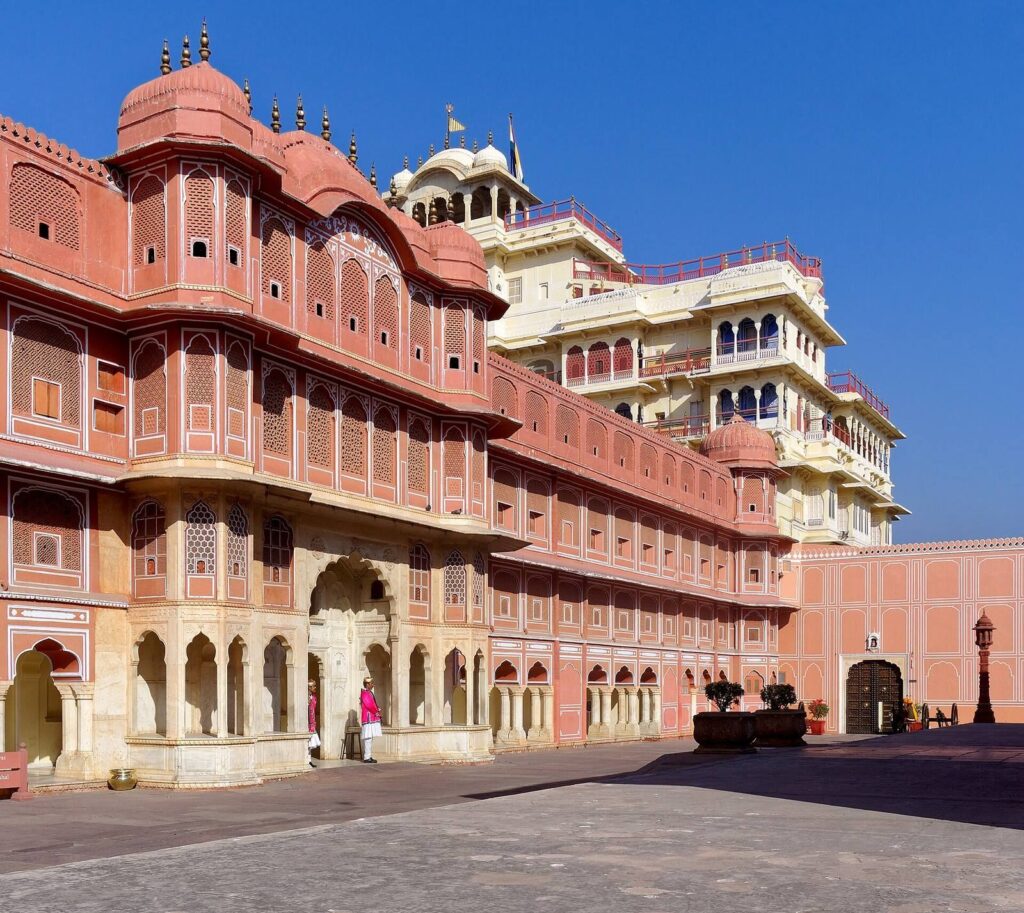 Jaipur City Palace