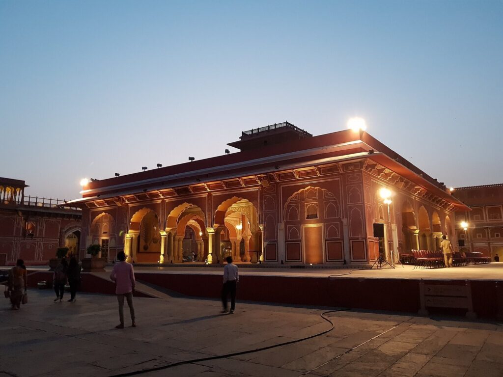 Lalgarh Palace