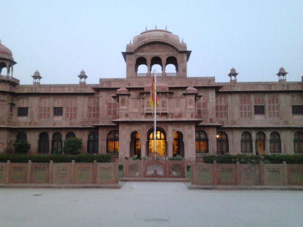 Lalgarh Palace
