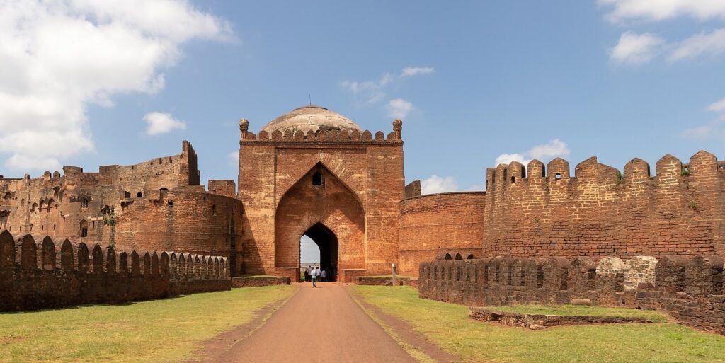 Bidar Fort: A Bahmani Sultanate Fortress in India 3 Bidar Fort
