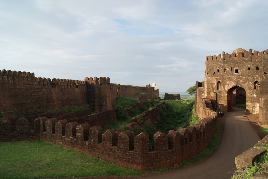 Bidar Fort: A Bahmani Sultanate Fortress in India 4 Bidar Fort