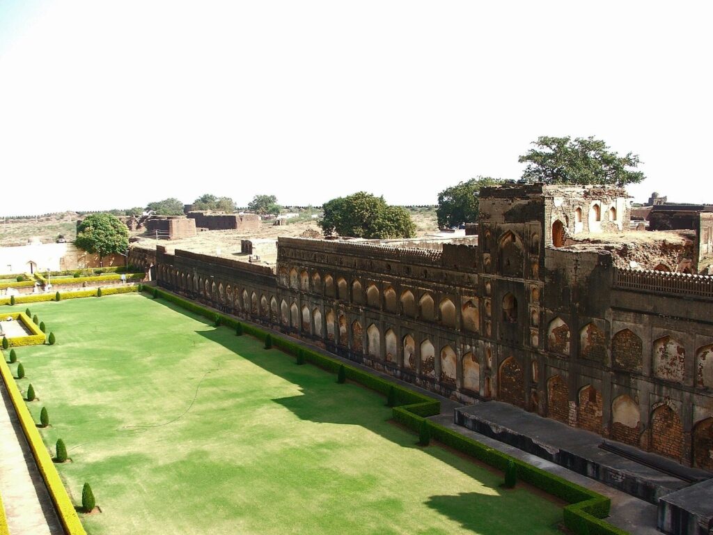 Bidar Fort: A Bahmani Sultanate Fortress in India 5 Bidar Fort