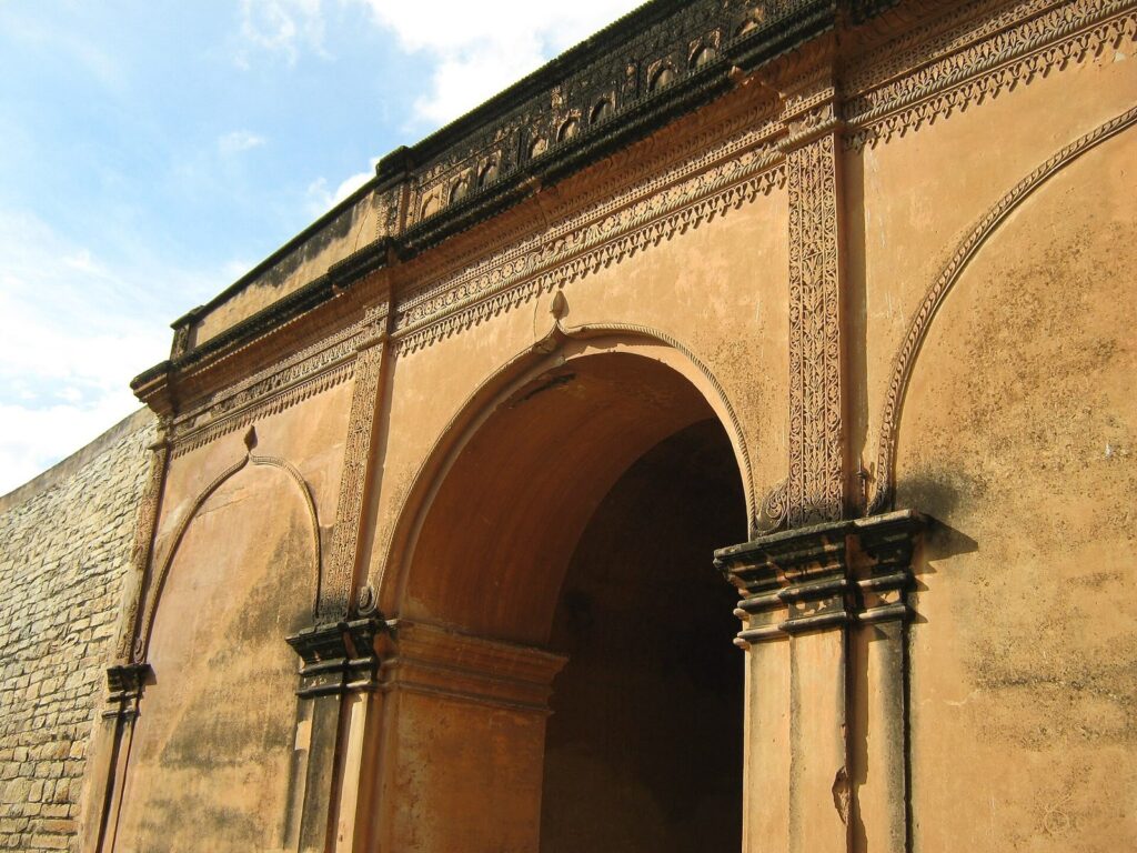 Bengaluru Fort