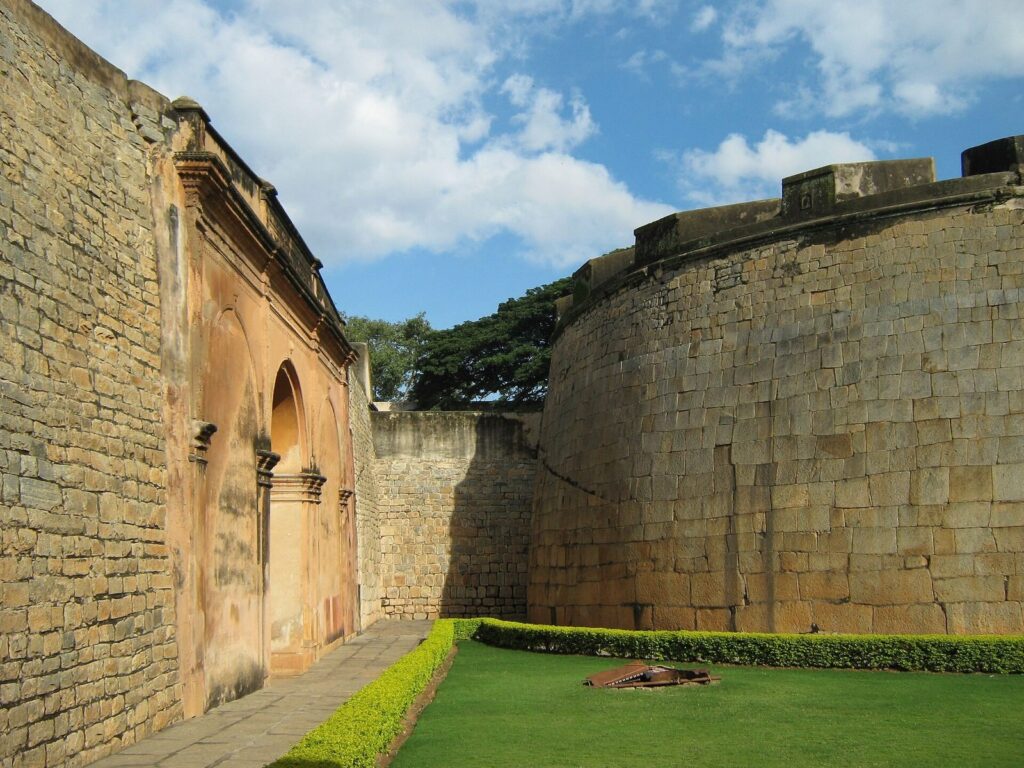 Bengaluru Fort