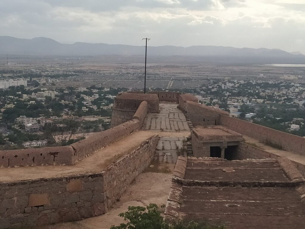 Bellary Fort