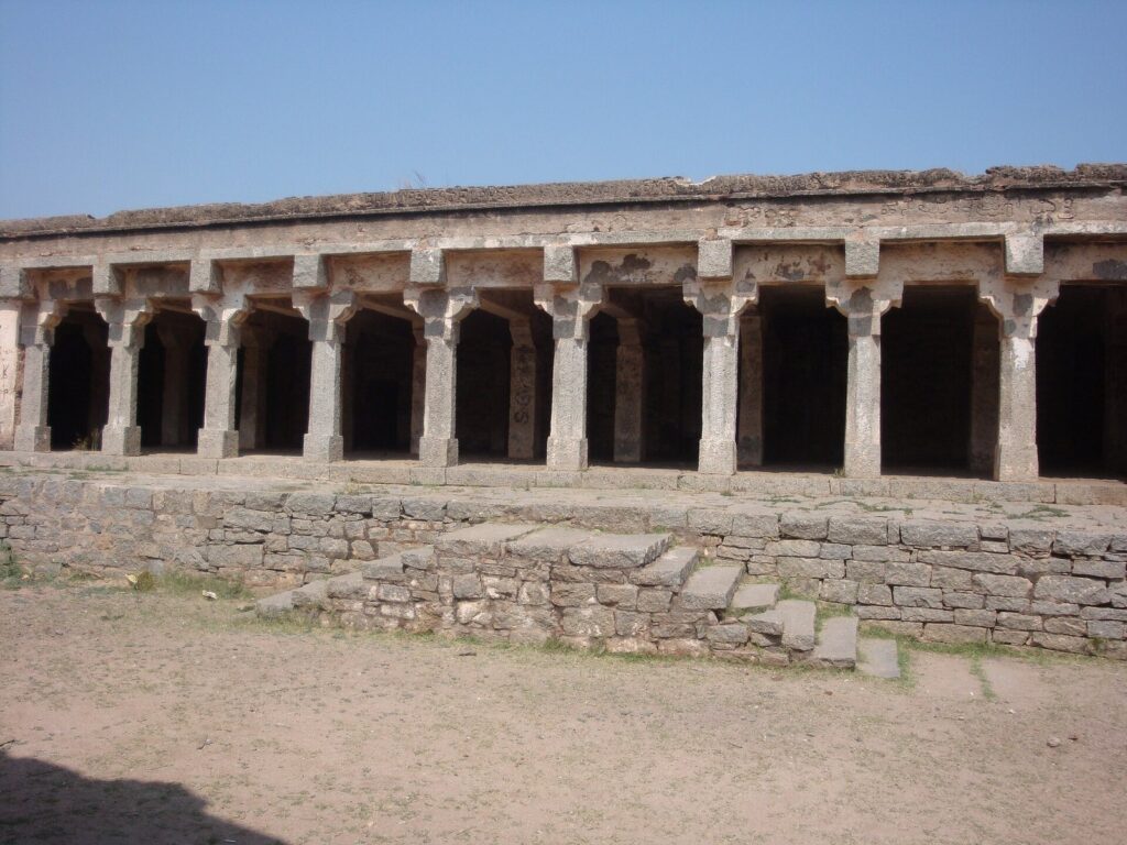 Bellary Fort