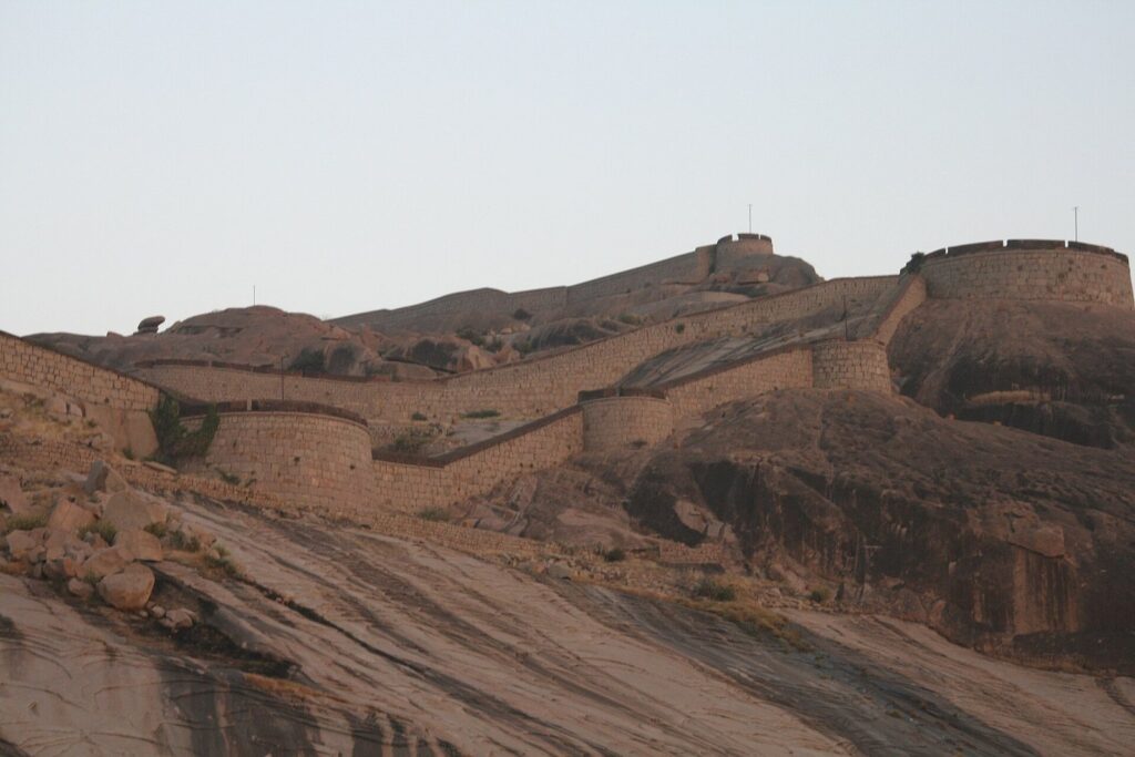 Bellary Fort