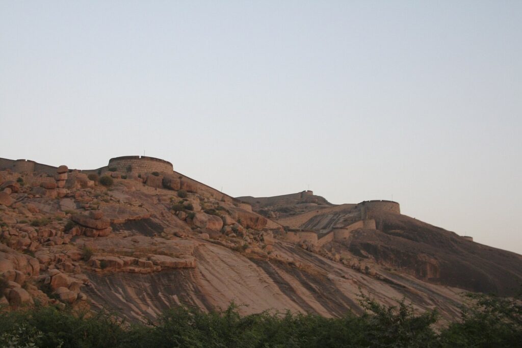 Bellary Fort