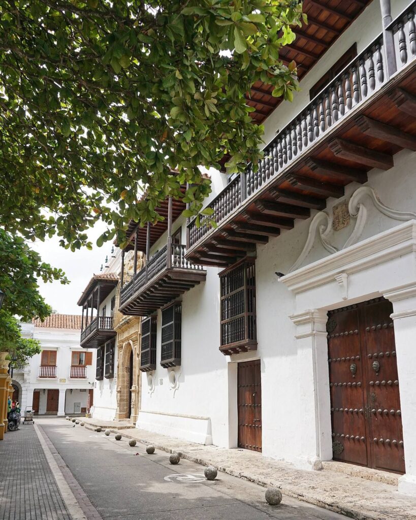 Palace of the Inquisition: Cartagena’s Tribunal and Historical Museum 1 Palace of Inquisition