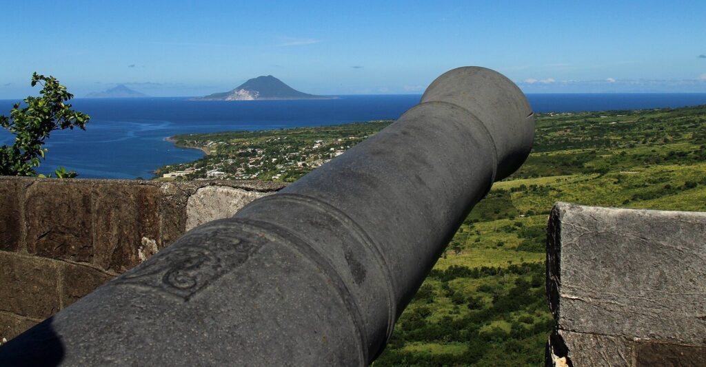 Brimstone Hill Fortress National Park: A British Military Fortress in the Caribbean 4 Brimstone Hill Fortress National Park