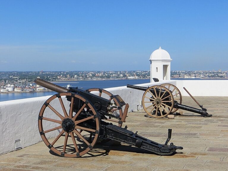 Cerro Fortress: A Spanish Colonial Defense of Montevideo