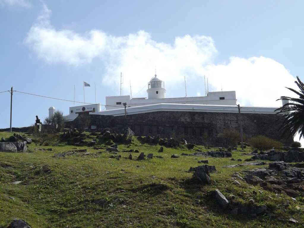 Cerro Fortress: A Spanish Colonial Defense of Montevideo 2 Cerro Fortress