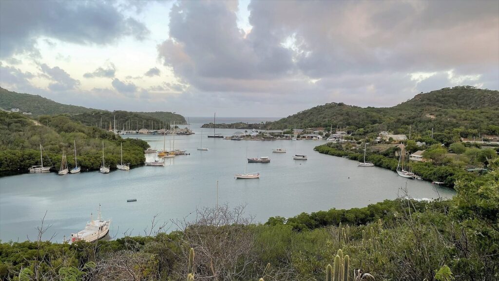 Fort Berkeley: A Coastal Artillery Fort in Antigua and Barbuda 2 Fort Berkeley