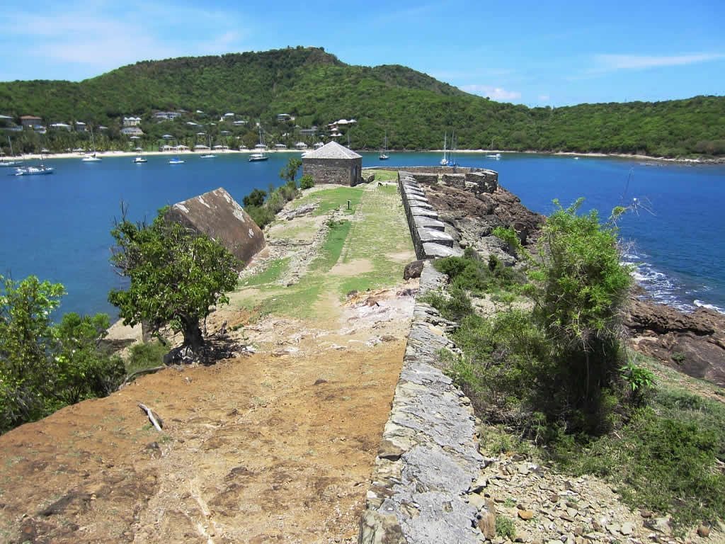 Fort Berkeley: A Coastal Artillery Fort in Antigua and Barbuda 3 Fort Berkeley