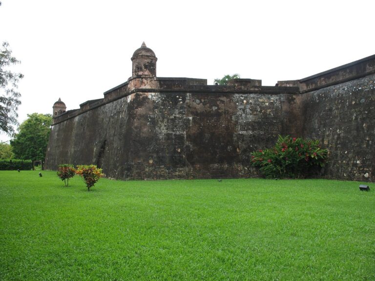 San Fernando Fortress of Omoa: A Spanish Coastal Defense in Honduras
