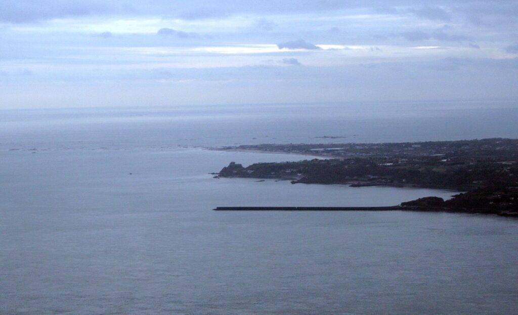 Mont Orgueil: Jersey’s Medieval Fortress 1 Mont Orgueil