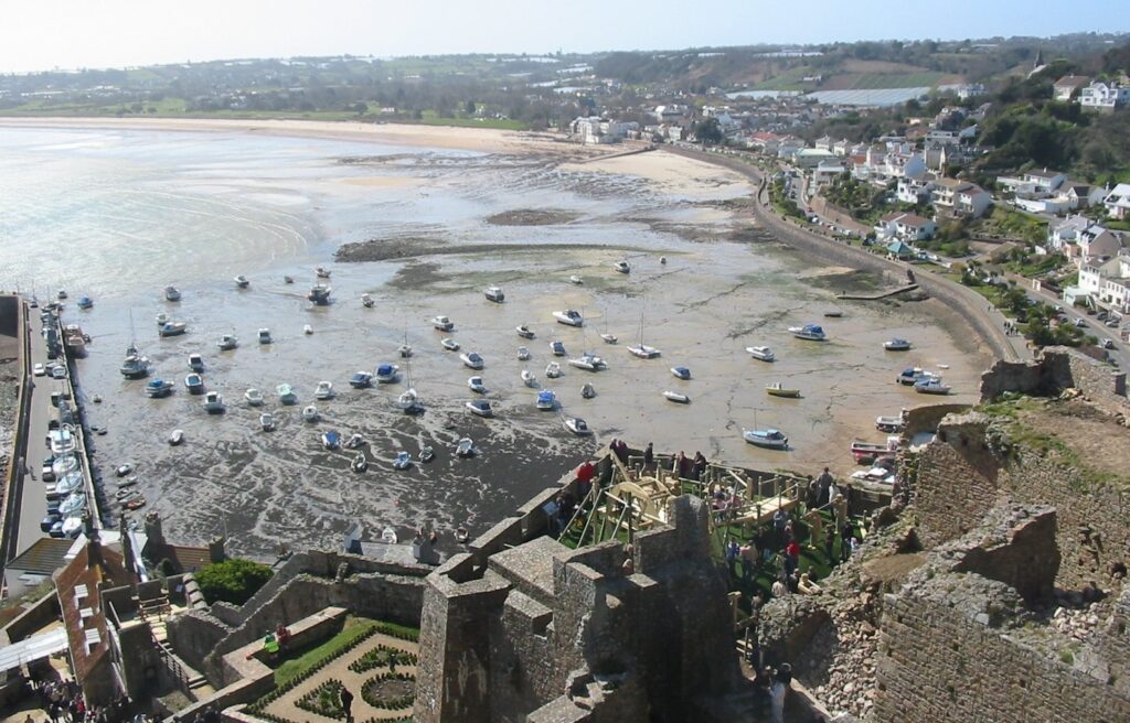 Mont Orgueil: Jersey’s Medieval Fortress 3 Mont Orgueil