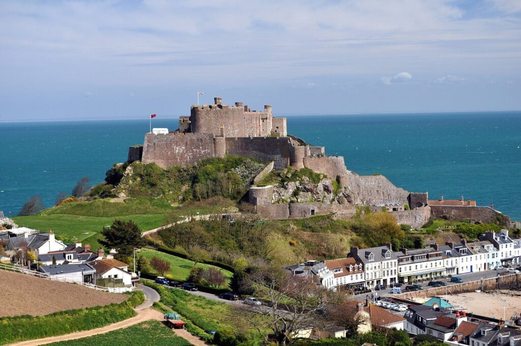 Mont Orgueil: Jersey’s Medieval Fortress 4 Mont Orgueil