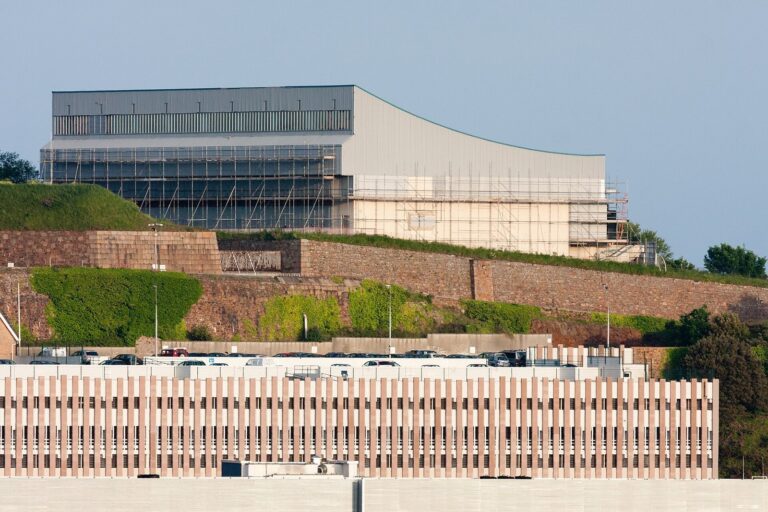 Fort Regent: A Napoleonic-Era Coastal Fortress in Jersey