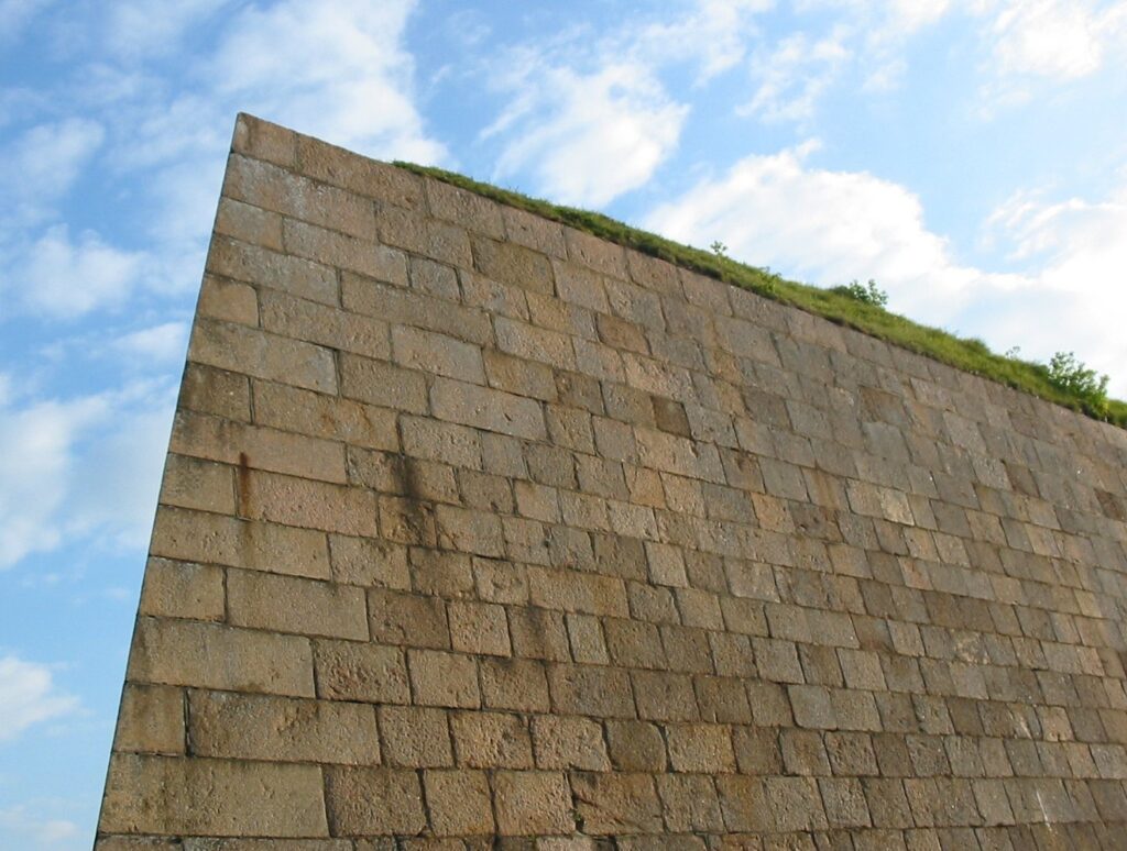 Fort Regent: A Napoleonic-Era Coastal Fortress in Jersey 4 Fort Regent