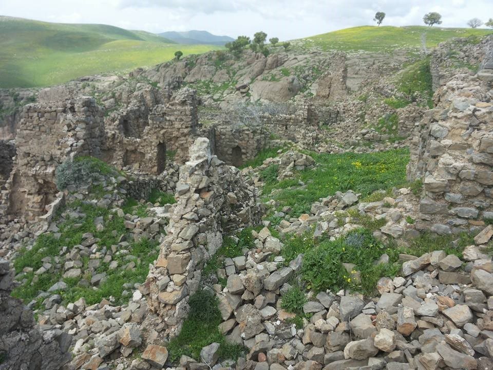 Sarvjak Castle: An Ardalan Fortress and Baban Military Prison 1 Sarvjak Castle