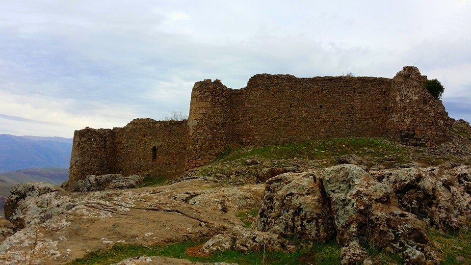 Sarvjak Castle: An Ardalan Fortress and Baban Military Prison 2 Sarvjak Castle