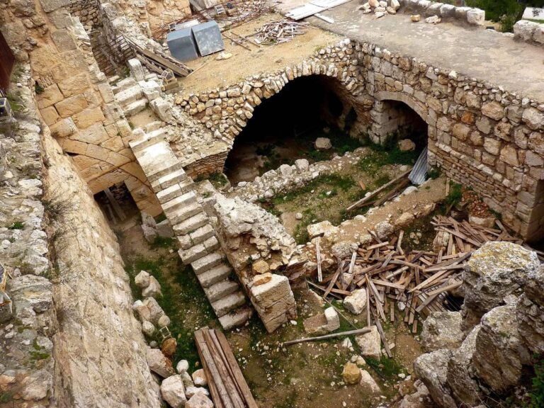 Ajlun Castle: An Ayyubid Fortress in Jordan