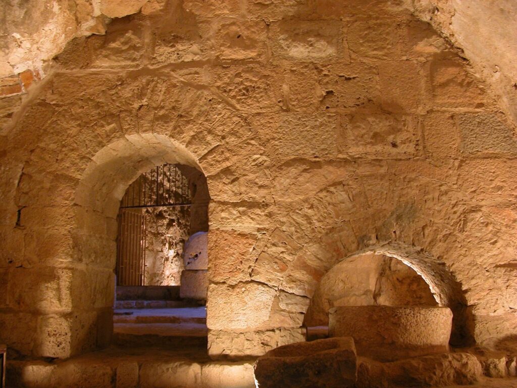 Ajlun Castle: An Ayyubid Fortress in Jordan 2 Ajlun Castle