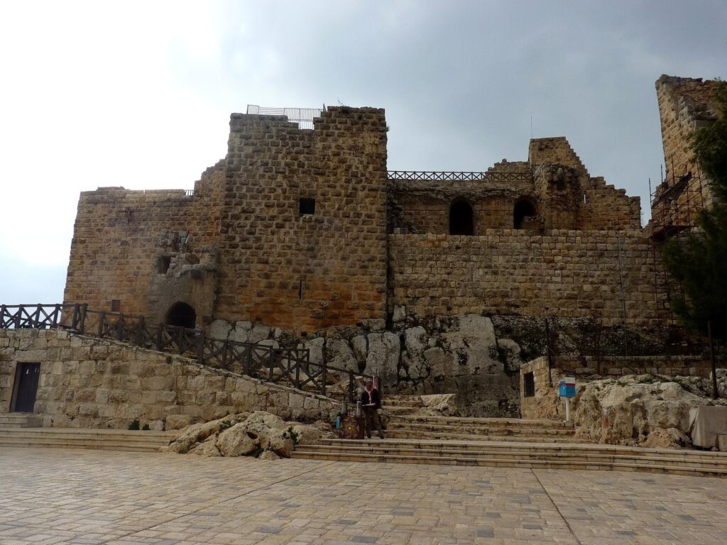 Ajlun Castle: An Ayyubid Fortress in Jordan 3 Ajlun Castle