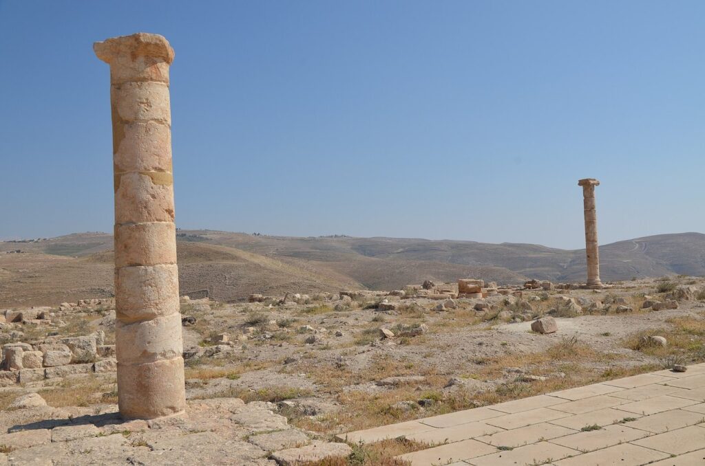 Machaerus: A Hasmonean Fortress and Herodian Palace in Jordan 2 Machaerus