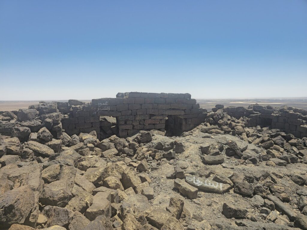 Qasr Usaykhim: A Probable Roman Frontier Fortlet in Jordan 1 Qasr Usaykhim