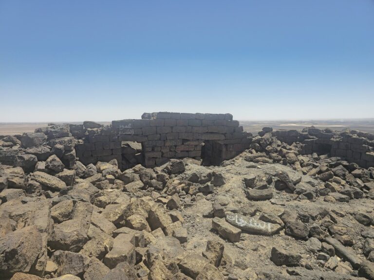 Qasr Usaykhim: A Probable Roman Frontier Fortlet in Jordan